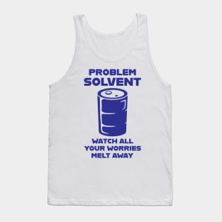 Problem Solvent Tank Top